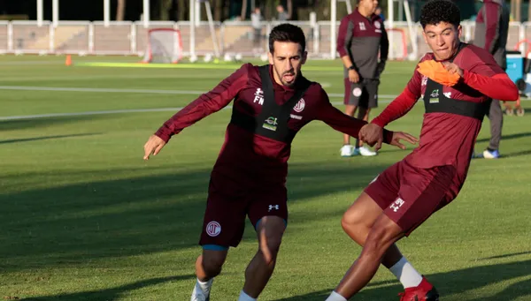 El mexicano ya tuvo participación con los Diablos