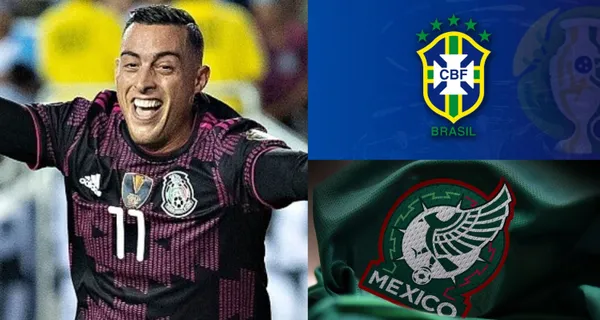 El mexicobrasileño que podría ser elegido en la Selección Mexicana