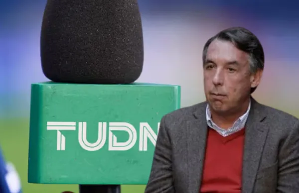 El miembro de TUDN alzó la voz en uno de los más recientes programas deportivos.