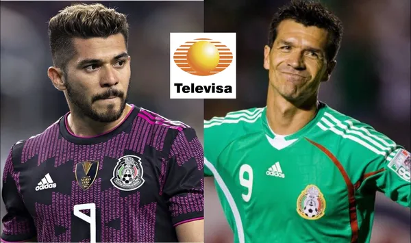 El mito urbano dice que la televisora impone jugadores. Ahora hay un talento que es considerado el nuevo Jared Borgetti pero renunciaría al Tri por culpa de Henry Martín.