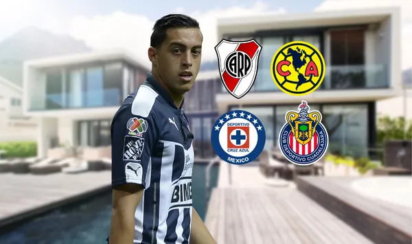 El momento del 'Mellizo' le abriría las puertas para salir de Rayados