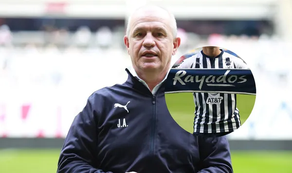 El Monterrey le abrió las puertas de nueva cuenta a William Mejía, ex del Toledo de España y que estaba a préstamo en San Luis