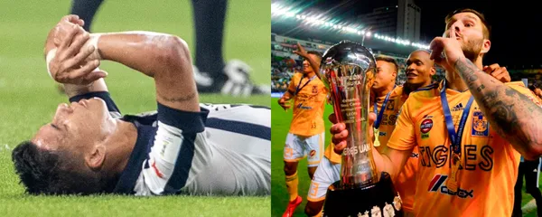 El Monterrey no pasa por su mejor momento y decidieron irse por el francés.