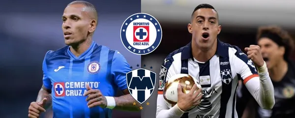 El Monterrey podría dejar ir a su máximo anotador histórico a otro equipo de la Liga MX.