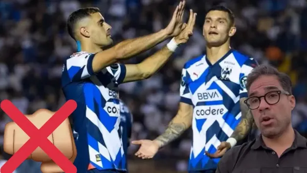 El Monterrey sacó ventaja en la Concachampions pero lo importante se vivió fuera del campo.