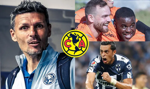 El Monterrey se durmió, no lo cerró a tiempo y ahora América lo sumaría al proyecto de Fernando Ortíz.