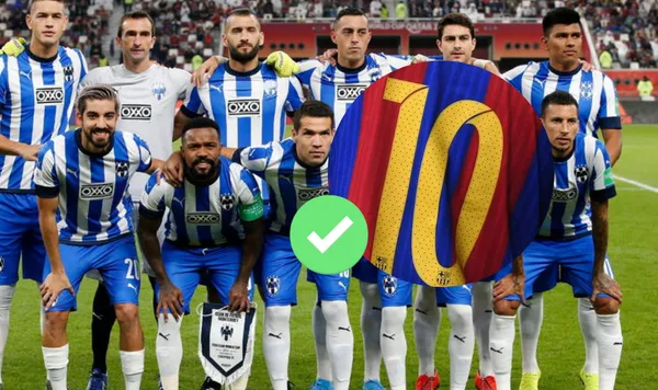 El Monterrey y Jorge Carrascal de River Plate han sido ligados en el mercado de fichajes ¿Se concreta el fichaje?