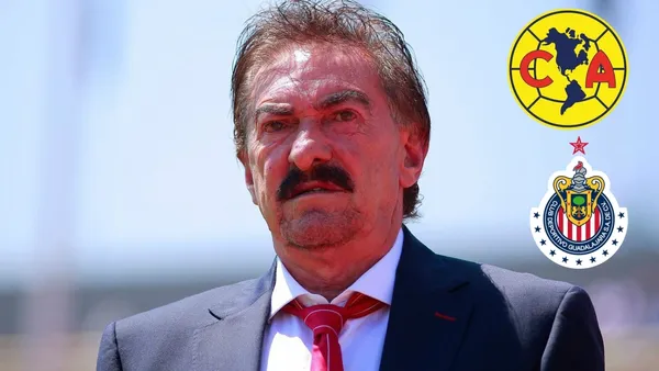 El motivo por el que, según Ricardo La Volpe, Club América es más grande que Chivas