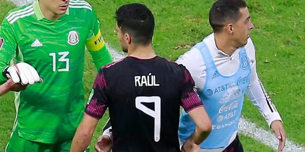 El Mundial arrancó y la FIFA ya determinó quién es el mejor delantero de la selección mexicana