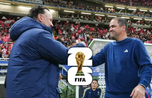 El nacido en Estados Unidos, pero que representa al Tri, tendría altas posibilidades de no ir.