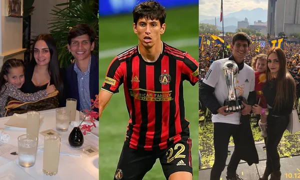 El nacido en Veracruz, quien vivió sus mejores años con los Tigres, cuenta con un gran apoyo desde que inició su carrera