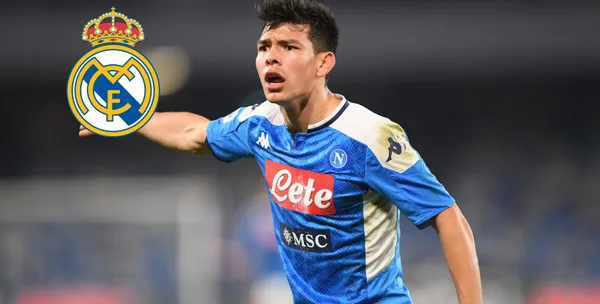 El Napoli le ofrece un 30% más de salario para renovar al Chucky y no dejar que se vaya al Real Madrid