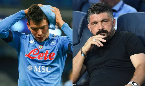 El Napoli pierde a su estrella en una fase crítica de la temporada.