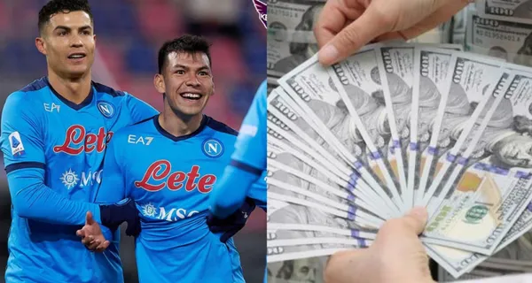 El Napoli se une a la pugna por firmar a Cristiano Ronaldo para el 2022. El portugués no se presentó en Manchester United y deja esta chance abierta.