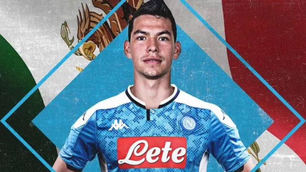 El Napoli ya no quiere que lesionen a su jugar estrella cada que va con la Selección Mexicana, por lo que ya no lo prestaría.