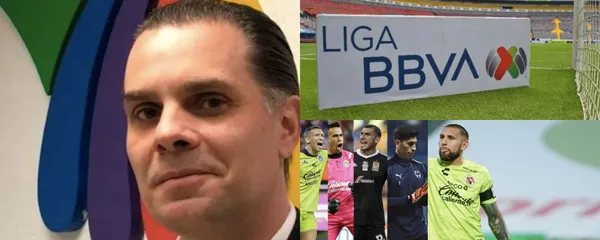 El narrador de TV Azteca destapa a quién considera el mejor guardameta de la Liga MX.