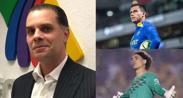 El narrador expuso los motivos por los que el actual portero del América es mejor que el anterior.