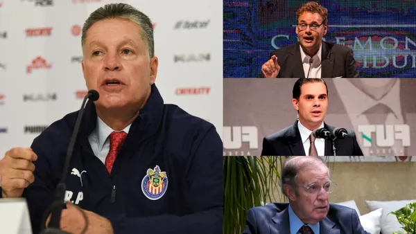 El narrador no se guardó nada