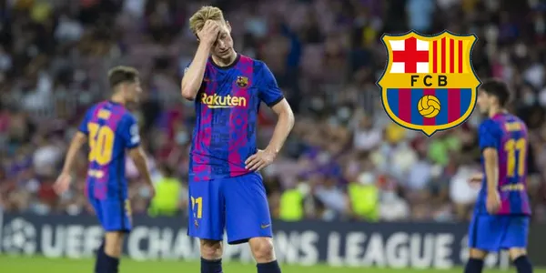 El neerlandés estaría cerca del Manchester United debido a la crisis del Barcelona, sin embargo, no quiere moverse de la institución culé