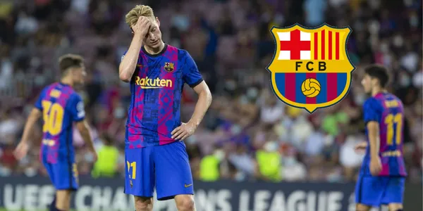 El neerlandés no quiere moverse del cuadro catalán, sin embargo, la crisis económica obligaría a los culés a vender al mediocampista