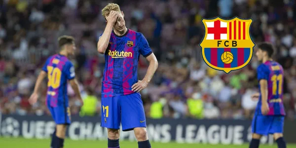 El neerlandés sería traspasado al Manchester United para poder ingresar un monto importante de dinero