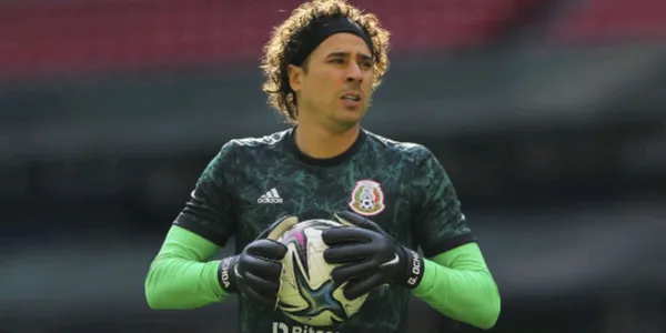 El negocio de 20 millones de pesos por los que Guillermo Ochoa se mantiene vigente en la selección mexicana