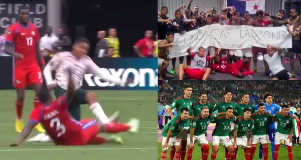 El negocio es evidente, ahora hasta en un partido molero, las cosas siguen mal, en una confederación que le hace daño a México.