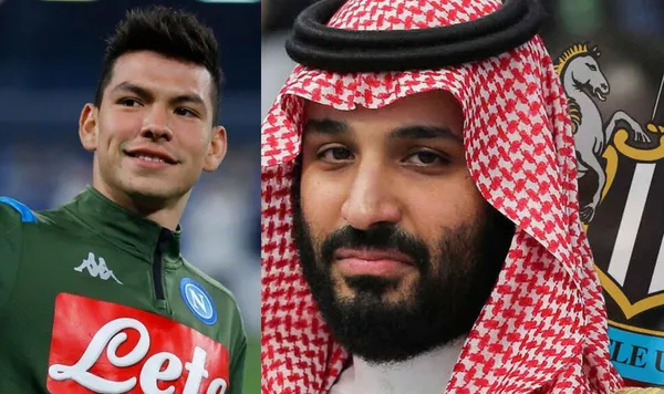 El Newcastle United ya decidió con el tema de su entrenador y el nombre de Hirving Lozano sonaba para llegar. Estas son las reales posibilidades de que salte del Napoli a Inglaterra.