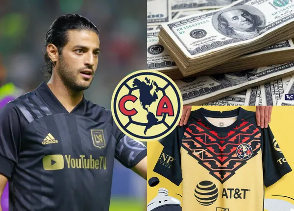 El Nido tiene al caer el rutilante fichaje de Carlos Vela para la próxima temporada, pero deberá afrontar su elevado salario.