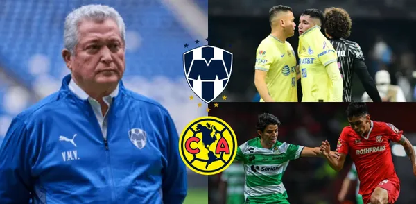 El nivel de este crack es tan alto que entre América y Rayados se lo pelearían