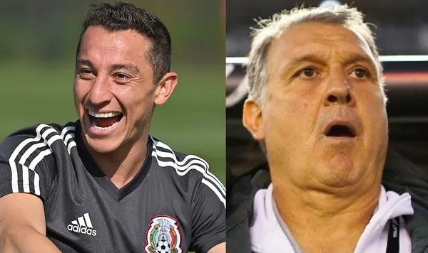 El nivel de Guardado es para retirarlo del seleccionado nacional, pero se filtra lo que le da Guardado al Tata y por eso nunca lo sacará.