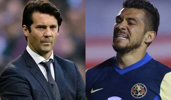 El nivel de Henry Martin no fue el esperado, y Santiago Solari estaría dispuesto a meter mano en el equipo titular del Club América.