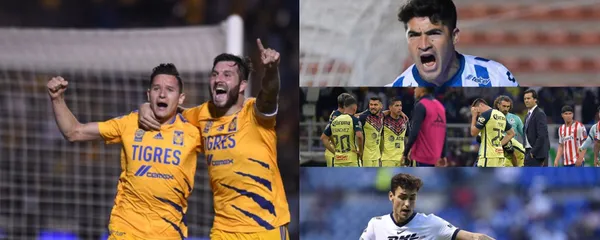 El nivel del delantero ha destacado al grado de que los equipos más importantes de la Liga MX se pelean su pase.