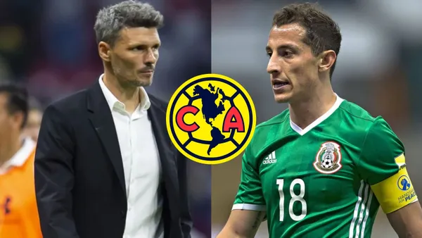 El nombre de Andrés Guardado empieza a sonar en América y si llega el mediocampista, Ortiz sentaría uno de los suyos