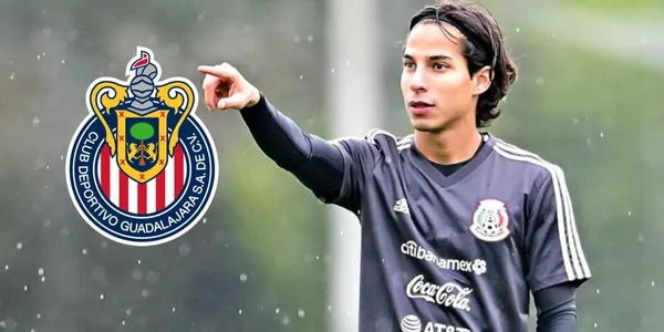 El nombre de Diego Lainez estaría en la agenda de Chivas, lo que deben pagar en el Rebaño por el mexicano