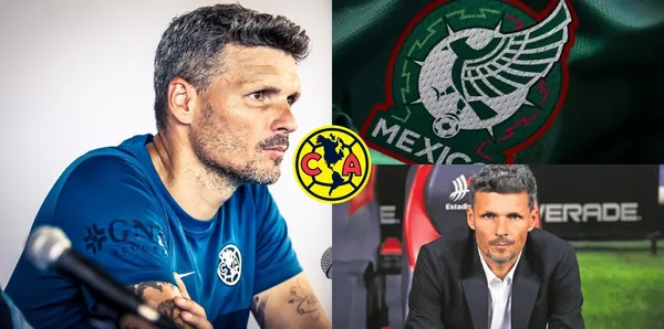 El nombre de Fernando Ortiz ya ha empezado a sonar para ser el sustituto de Gerardo Martino en la selección mexicana.