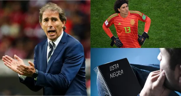 El nombre de Guillermo Almada suena fuerte para estar en el Tri. El Dt señaló que hubo contacto, pero hasta ahí llegó el tema. Si se da este proceso, habrían cambios fuertes.