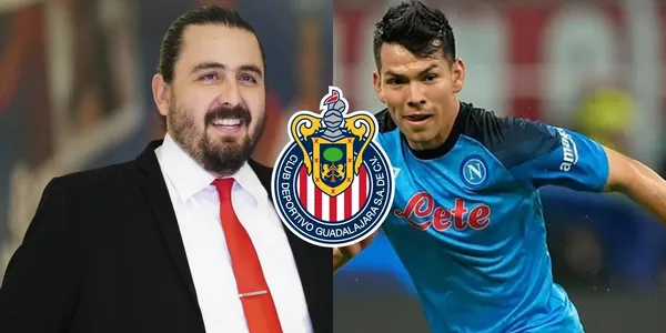 El nombre de Hirving Lozano sonó con fuerza en Chivas, ahora le mandan una indirecta