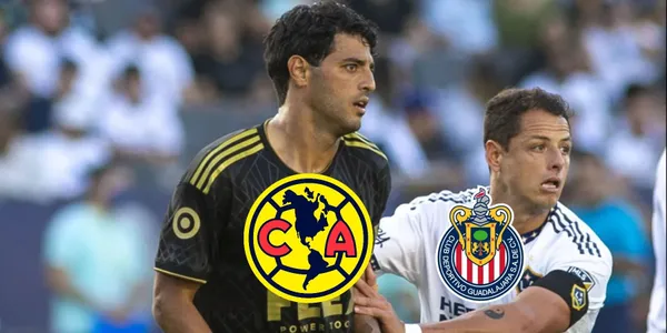 El nombre de Javier Hernández suena fuerte para llegar a Chivas y la decisión de Carlos Vela sobre aceptar la oferta del América