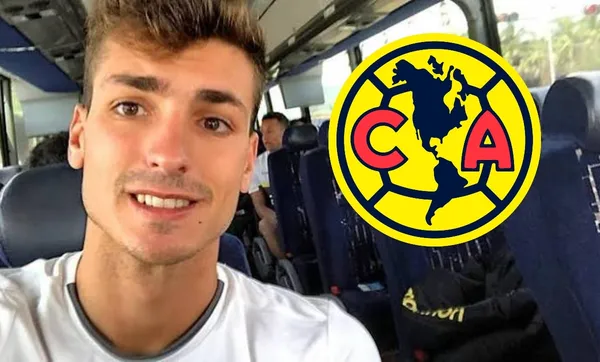 El nombre de Juan Ignacio Dinenno ha sonado para llegar al Club América pero este precio le ponen al delantero.
