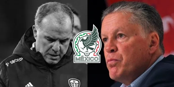 El nombre de Marcelo Bielsa sería solo un señuelo en la Femexfut, Ricardo Peláez volvería y con un DT bajo el brazo