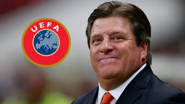 El nombre de Miguel Herrera empieza a sonar en Europa y mira que club lo sacaría del Club América.
