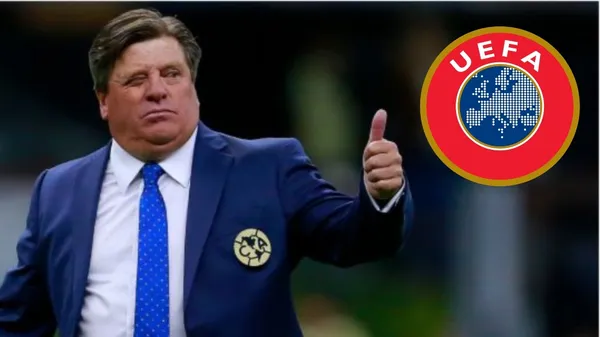 El nombre de Miguel Herrera suena fuerte para llegar a este club europeo, según prensa internacional.