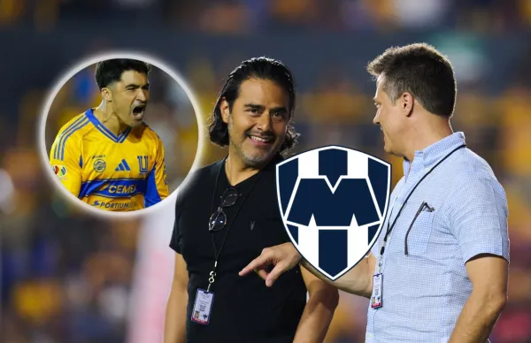 El nombre de Nicolás Ibáñez salió en la mesa del programa 'Fútbol sobre la mesa' como sugerencia.