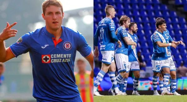 El nombre de Santiago Jiménez suena para España y ante una sorpresiva salida, Cruz Azul buscaría su reemplazo en La Franja.