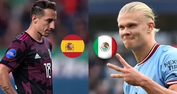 El noruego le enseñó a Guardado cómo compartir el orgullo de lo mexicano.