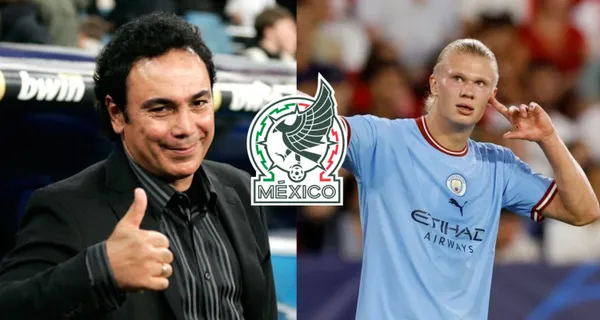 El noruego le mostró a Hugo como presumir lo mexicano.