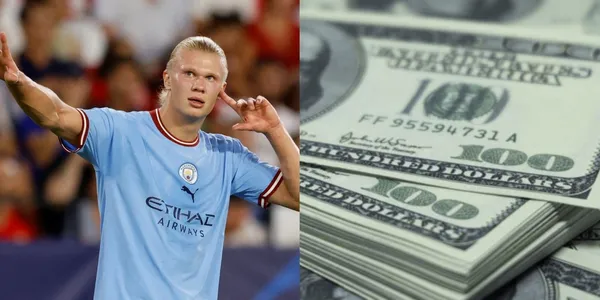 El noruego saldría a esta institución que no es el París Saint Germain.