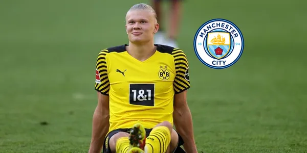 El noruego ya habría definido su futuro y en verano cerraría el ciclo con el Borussia Dortmund