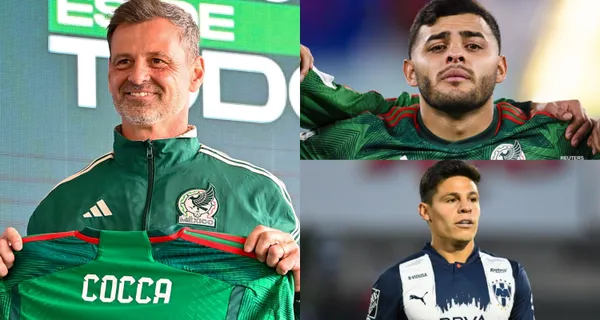 El nuevo 10 del combinado mexicano podría ser un extranjero. Cocca tendría en mente un naturalizado.